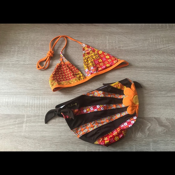Billabong Other - NWT❤️HOST PICK🌼💛Super CUTE Billabong Bikini Set